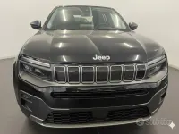 Nuova Jeep Avenger Longitude 101 CV (74 kW) 2025 Nero SUV