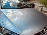 Usata VW Golf VII Business 116 CV (85 kW) 2019 Grigio Station wagon