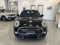 Usata Mini Cooper S Seven 192 CV (141 kW) 2017 Nero Utilitaria
