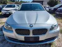Usata BMW 525 204 CV (150 kW) 2011 Grigio Berlina
