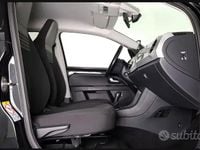 Usata VW e-up! 60 kW (82 CV) 2020 Nero Utilitaria