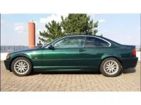 Usata BMW 328 Efficient Dynamics 193 CV (141 kW) 2000 Verde Coupé