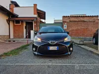 Usado Toyota Yaris 69 CV (50 kW) 2016 Negro Berlina