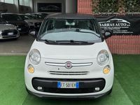 Usata Fiat 500L Lounge 85 CV (62 kW) 2013 Bianco Monovolume
