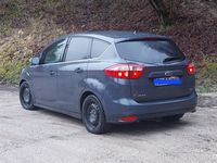 Usata Ford C-MAX 115 CV (84 kW) 2012 Grigio Monovolume