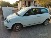 Usata Lancia Ypsilon 69 CV (50 kW) 2011 Bianco Utilitaria