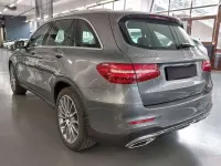 Usata Mercedes GLC250 Premium 204 CV (150 kW) 2018 Grigio SUV
