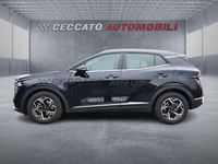Usata Kia Sportage 136 CV (100 kW) 2025 Nero SUV