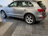 Usata Audi Q5 Advanced 170 CV (125 kW) 2011 Grigio SUV