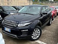 Usata Land Rover Range Rover evoque 150 CV (110 kW) 2019 Blu SUV