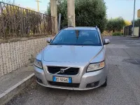 Usata Volvo V50 109 CV (80 kW) 2008 Bluazzurro Station wagon