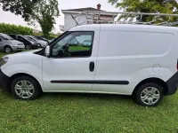 Usata Fiat Doblò Active 103 CV (75 kW) 2011 Bianco spino Monovolume