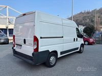 Usata Citroën Jumper 131 CV (96 kW) 2017 Bianco Monovolume