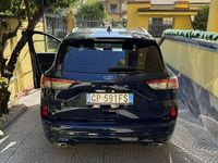 Usata Ford Kuga ST-Line 120 CV (88 kW) 2023 Blu SUV