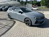 Nuova Opel Astra 145 CV (106 kW) 2025 Grigio argento Utilitaria