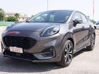 Usata Ford Puma ST-Line 125 CV (91 kW) 2023 Gray SUV