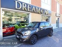 Gebraucht Mini Cooper SD Countryman 143 PS (105 kW) 2013 Grau SUV