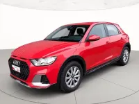 Usata Audi A1 Comfort 110 CV (80 kW) 2022 N9 rosso misano perlato SUV
