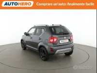 Usata Suzuki Ignis 83 CV (61 kW) 2021 Grigio SUV