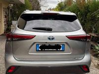 Usata Toyota Highlander Trend 247 CV (181 kW) 2021 Argento SUV