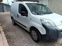 Usata Fiat Fiorino 75 CV (55 kW) 2016 Bianco Monovolume