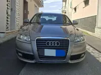 Usata Audi A6 Advanced Plus 190 CV (139 kW) 2009 Grigio Berlina