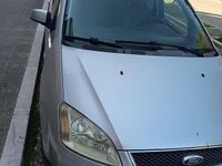 Usata Ford C-MAX 116 CV (85 kW) 2007 Grigio Monovolume