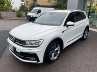 usata VW Tiguan 2.0TDI DSG Sport BlueMotion RLINE DSG NAVI '19 IVA