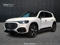 Nuova Mercedes GLB200 163 CV (119 kW) 2026 Nero SUV