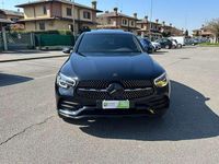 Usata Mercedes GLC200 Premium Plus 163 CV (119 kW) 2022 Nero SUV