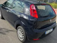 Usata Fiat Grande Punto Street 95 CV (69 kW) 2017 Bluazzurro Utilitaria