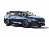 Ny Ford Focus ST-Line 125 HK (91 kW) 2026 Blå Kombi