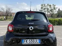 Usata Smart ForFour 71 CV (52 kW) 2017 Utilitaria