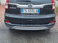 Usata Honda CR-V 120 CV (88 kW) 2016 Nero SUV