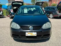 Usata VW Golf IV Sportline 105 CV (77 kW) 2004 Nero Berlina
