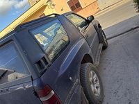 Usata Opel Frontera 116 CV (85 kW) 1997 Blu SUV
