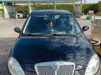 Usata Lancia Ypsilon 60 CV (44 kW) 2009 Nero Utilitaria