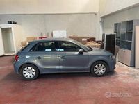 Usata Audi A1 2014 Blu Utilitaria