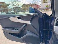 Usata Audi A5 Sportback Ambiente 190 CV (139 kW) 2018 Blu/azzurro Utilitaria