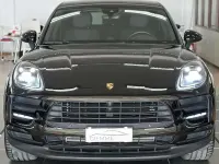 Usata Porsche Macan 245 CV (180 kW) 2021 Nero SUV