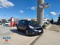 Usata Kia Venga 90 CV (66 kW) 2017 Grigio Utilitaria