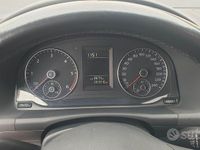 Usata VW Touran Comfortline 2012 Bianco Monovolume