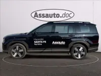 Nuova Hyundai Santa Fe 253 CV (186 kW) 2025 Nero metallizzato SUV
