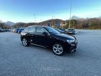 Usata Audi Q3 S-Line 150 CV (110 kW) 2021 Nero SUV
