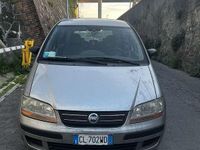 Usata Fiat Idea Active 101 CV (74 kW) 2004 Monovolume