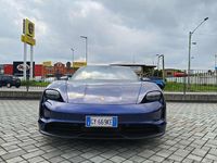 Usata Porsche Taycan 4S Performance Package 419 kW (571 CV) 2020 Blu/azzurro Berlina