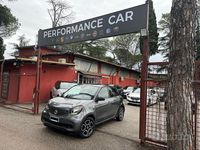 Usata Smart ForFour Passion 90 CV (66 kW) 2019 Grigio Utilitaria