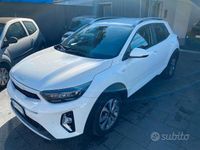 Usata Kia Stonic Urban 84 CV (61 kW) 2023 Bianco SUV