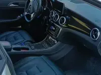 Usata Mercedes CLA180 109 CV (80 kW) 2014 Bianco Coupé
