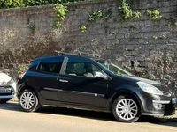Usata Renault Clio III LE 85 CV (62 kW) 2009 Nero Berlina
